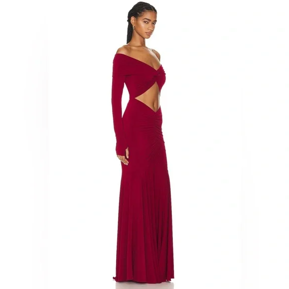 The Andamane Natalia Maxi Dress - Picture 2 of 5